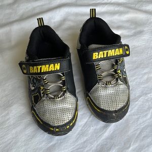 Batman boys sneakers